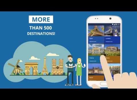 Addition to Apps in Travel and Tourism