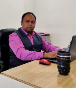 Sachin Saxena CEO OWT India