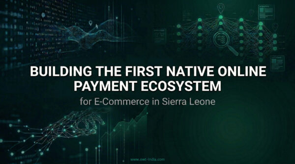 Ecommerce payment ecosystem case study showing payment gateway integration and digital infrastructure development in Africa