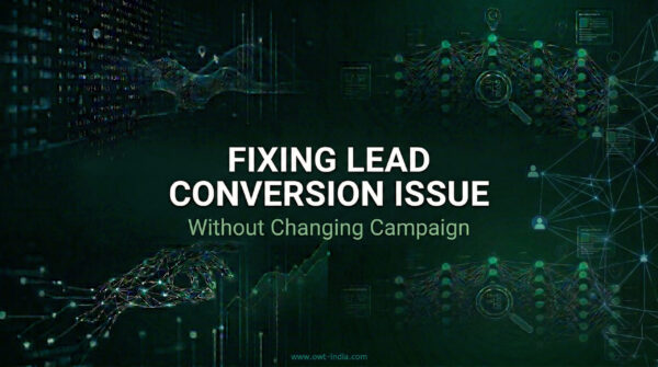 lead conversion optimization case study showing funnel improvement and response time impact