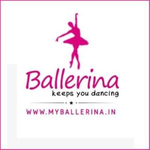 my ballerina ecommerce