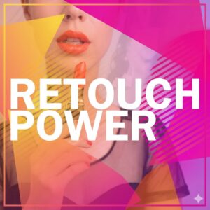 retouch power mobile accessories hongkong