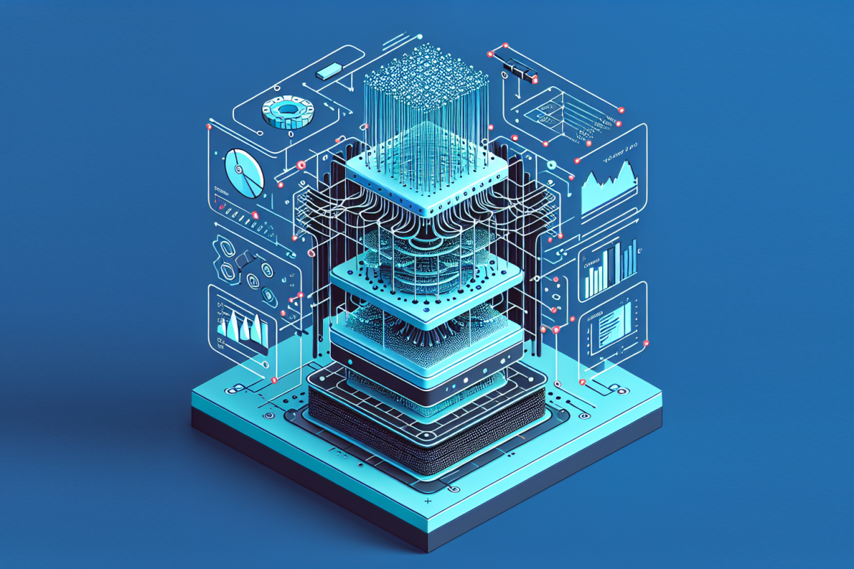 AI Search Optimization service framework showing AIO strategy and implementation model