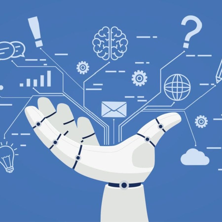 Complex problem solved using AI-driven structured system visualization for case study